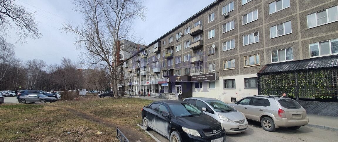 торговое помещение г Екатеринбург Геологическая ул Ясная 6 фото 4