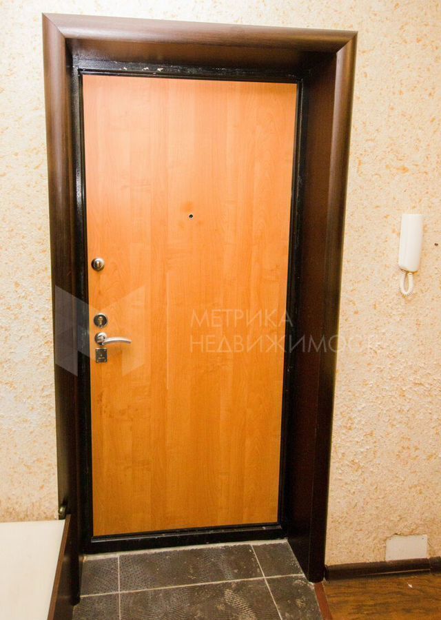 квартира г Тюмень р-н Центральный ул Комсомольская 75 фото 26