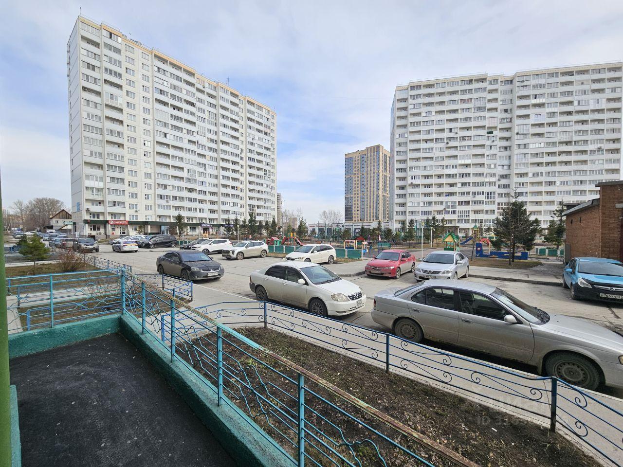 квартира г Новосибирск р-н Калининский ул Фадеева 66/4 Новосибирск, городской округ Новосибирск, Калининский район, На Фадеева, улица Фадеева фото 20