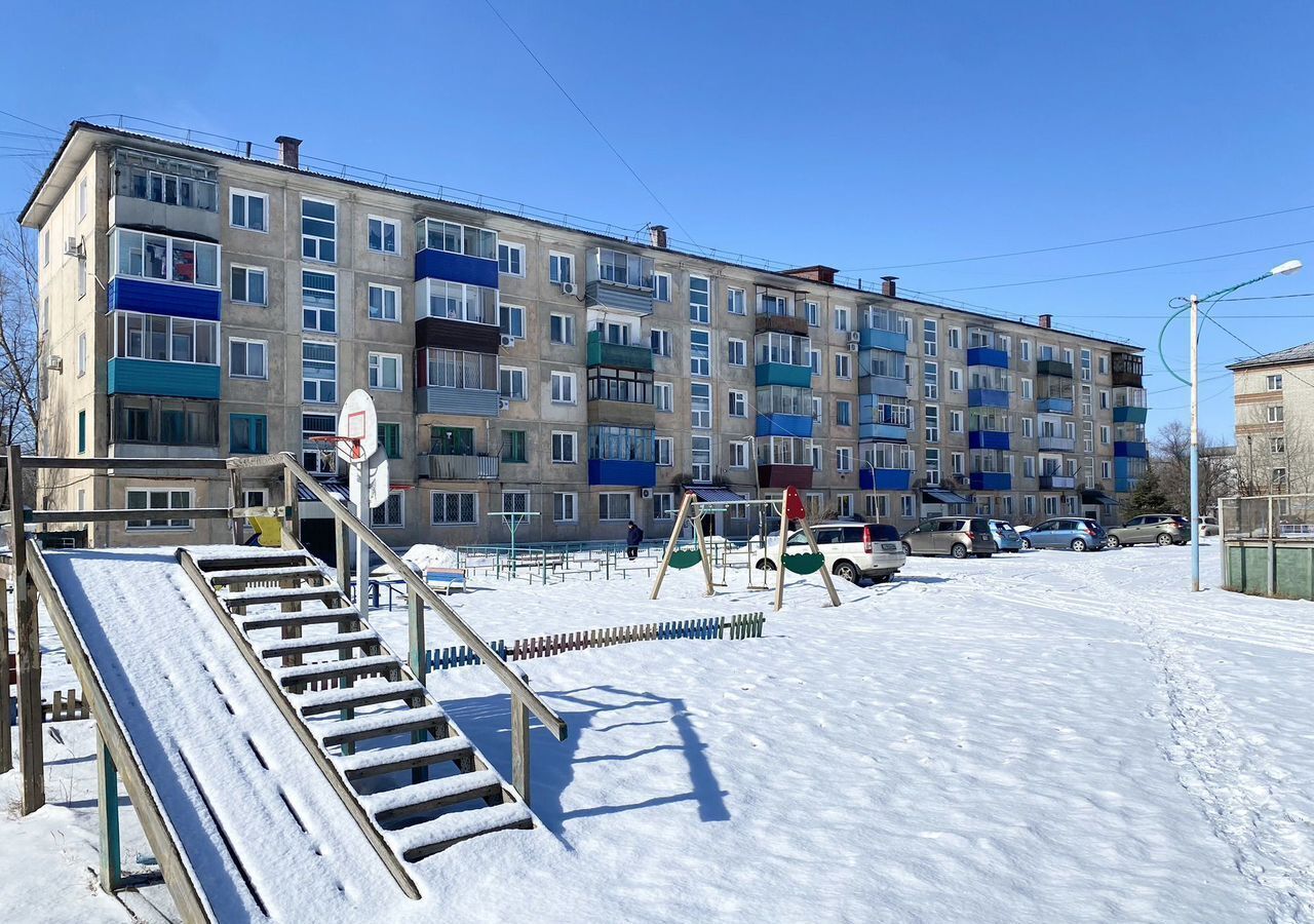 квартира г Белогорск ул Авиационная 26 фото 1