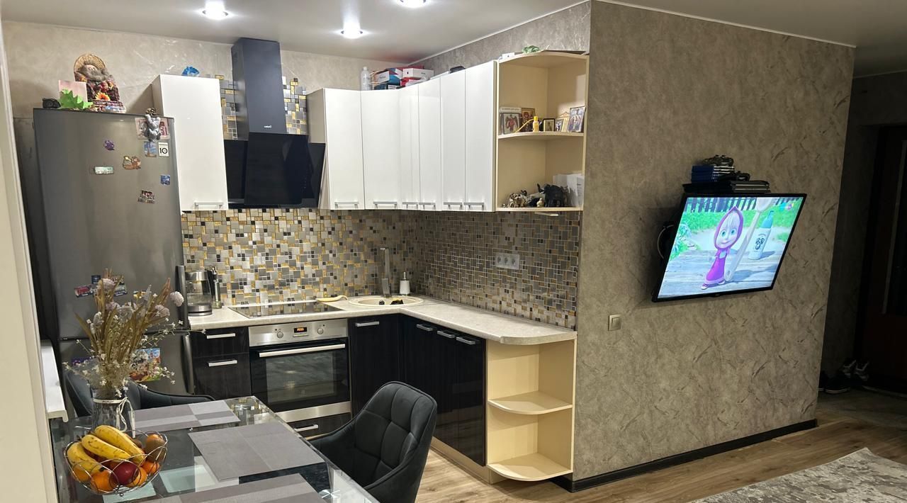 квартира г Красноярск р-н Советский ул Никитина 1 фото 4