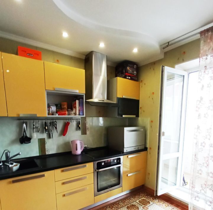 квартира г Омск р-н Центральный ул Омская 109/1 фото 2