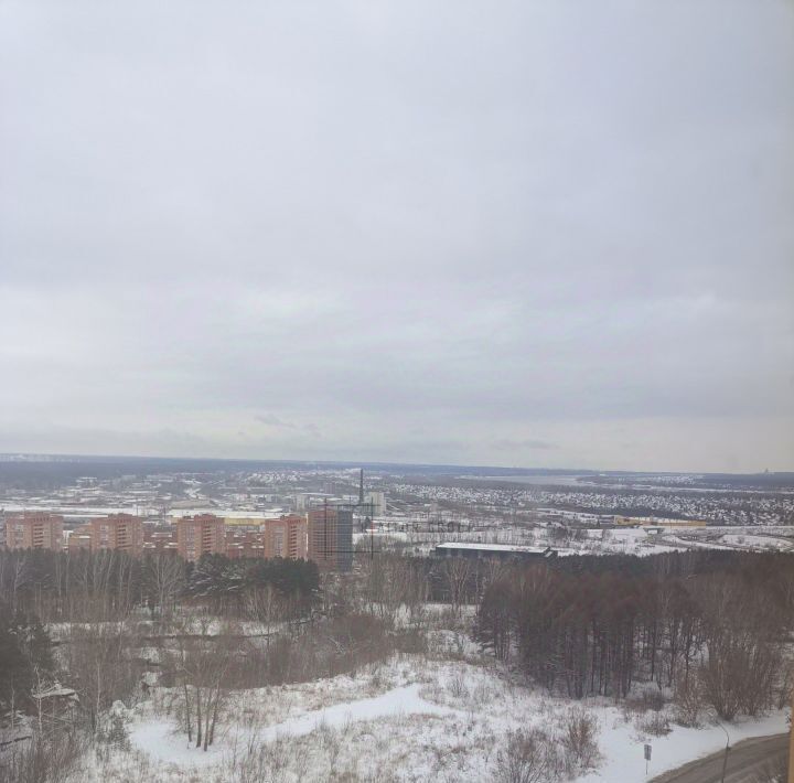 квартира г Новосибирск Речной вокзал ул Ключ-Камышенское Плато 26/2 фото 16