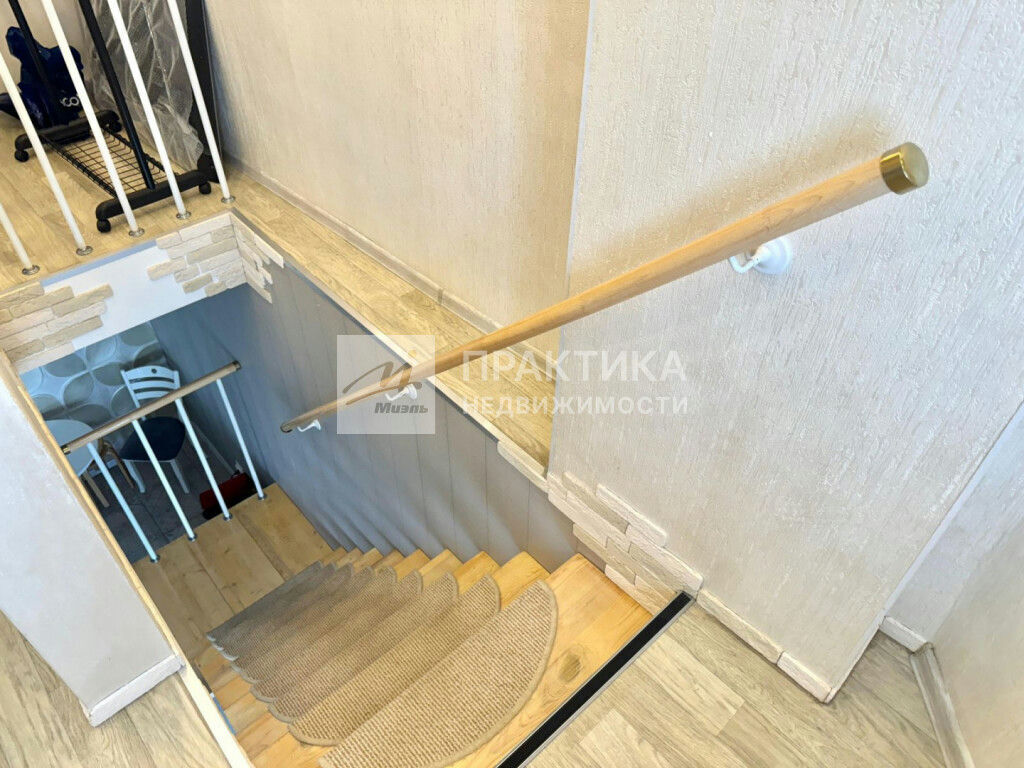 квартира г Электросталь ул Захарченко 7 фото 23