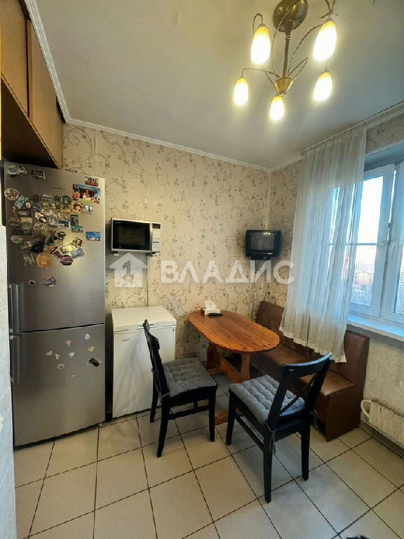 квартира г Москва метро Кунцевская Кунцевская метро МЦД-1, МЦД-1, метро МЦД-1 Западный адм. округ Можайское ш., 4К 1 фото 11