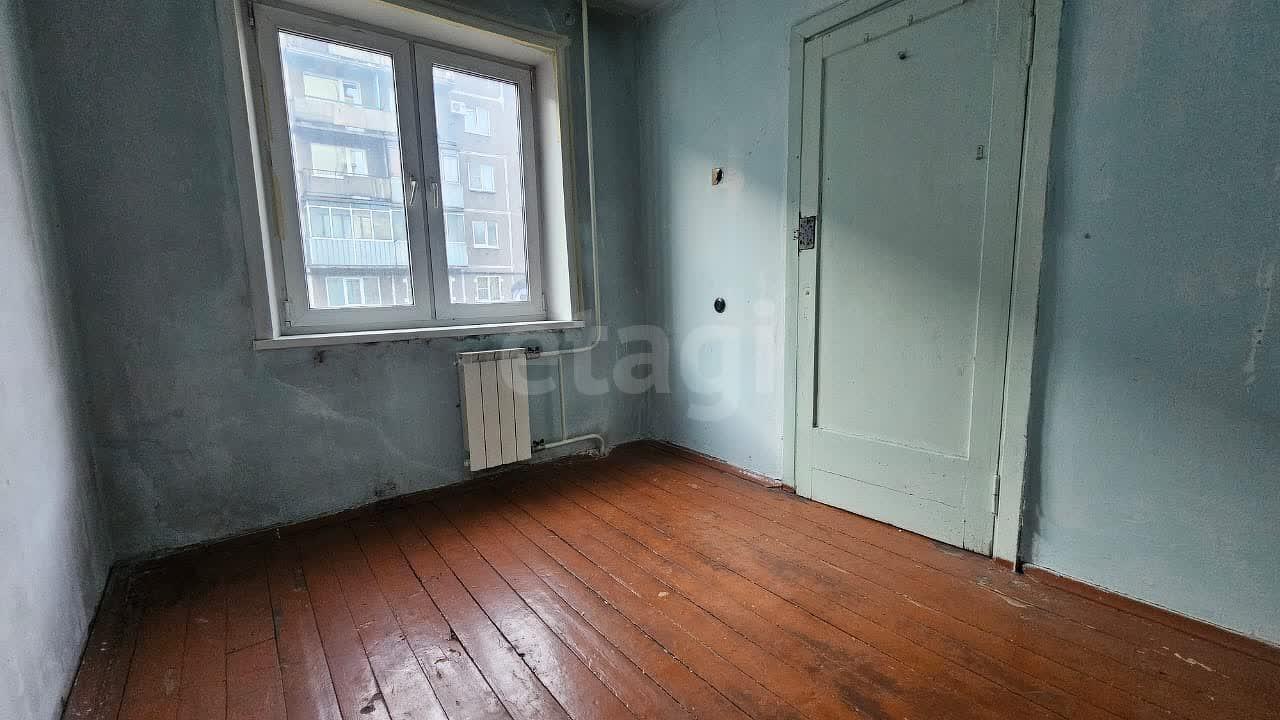квартира г Новокузнецк р-н Заводской ул Клименко 34 фото 6