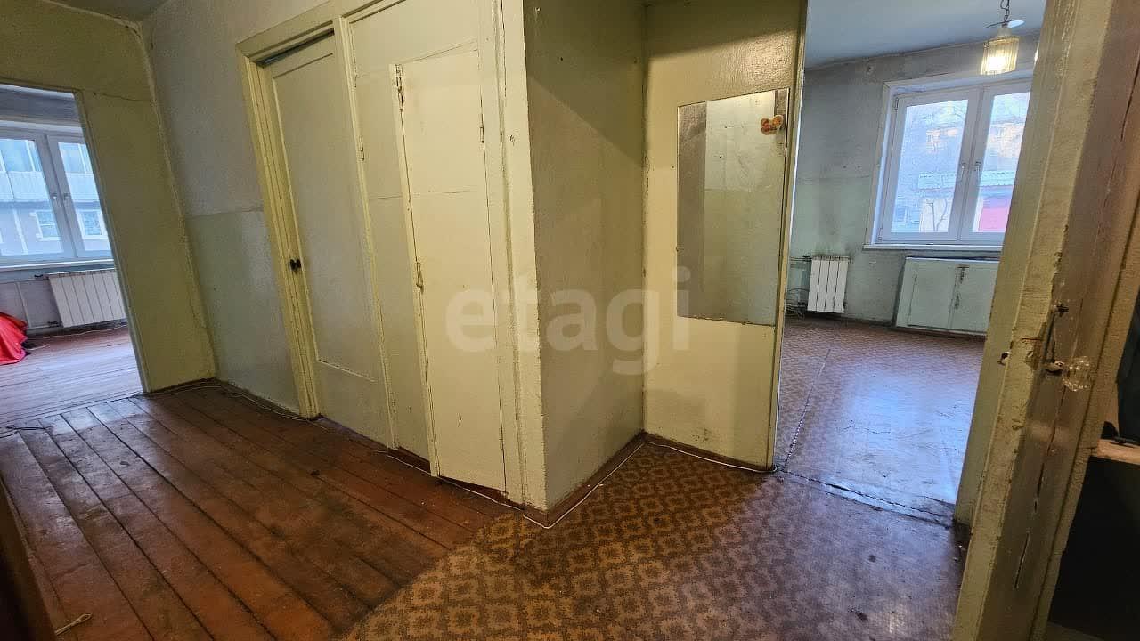 квартира г Новокузнецк р-н Заводской ул Клименко 34 фото 10