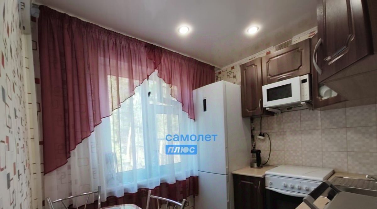 квартира г Бийск ул Приречная 2/1 фото 5