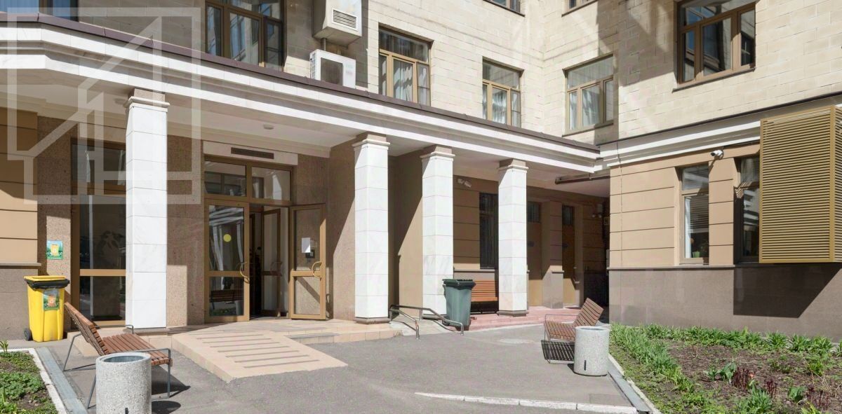 квартира г Москва метро Ломоносовский проспект пр-кт Мичуринский 7 фото 22