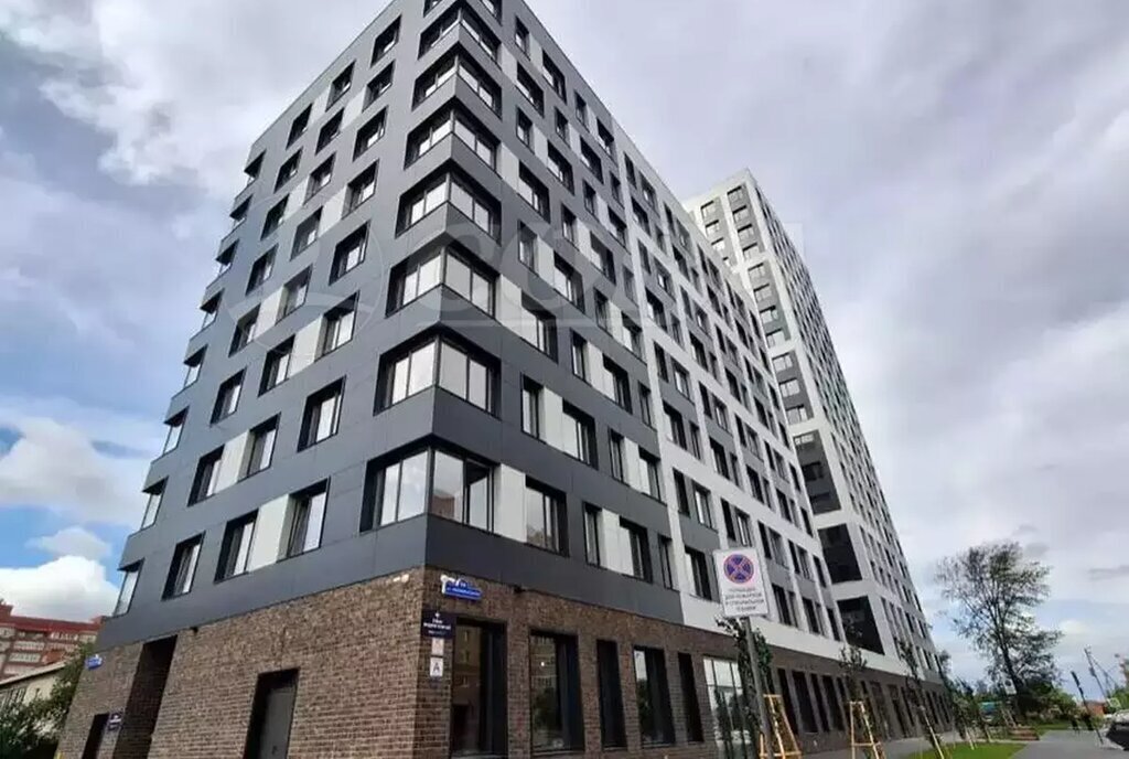 квартира г Тюмень п Мелиораторов ул Мелиораторов 6а фото 10