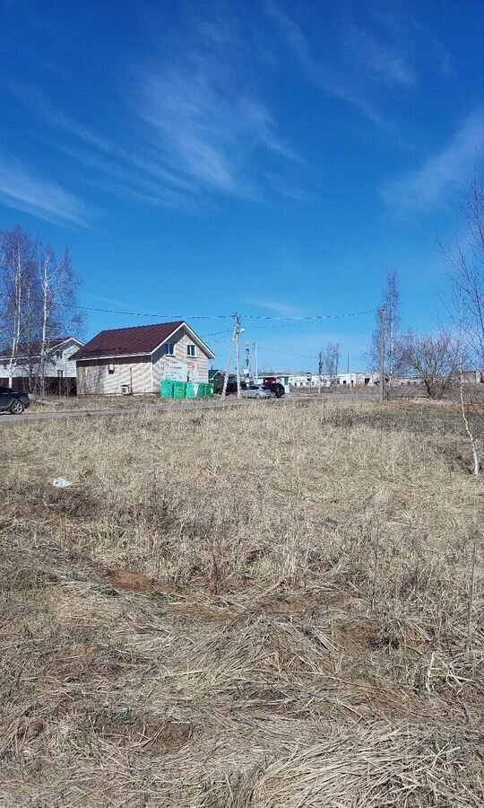земля г Нижний Новгород д Комарово Буревестник фото 33