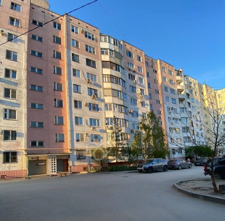 квартира г Волгоград р-н Тракторозаводский Посёлок ГЭС ул им. Колумба 5б фото 11