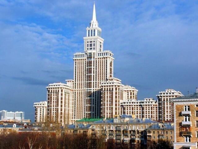 Московская область фото