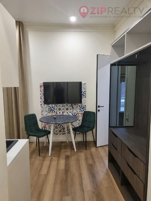 квартира г Москва метро Алексеевская проезд Рижский 3 фото 2
