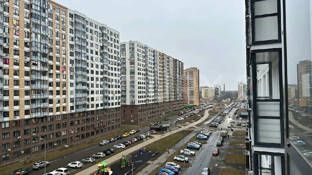 квартира г Реутов ул Комсомольская 5а фото 3