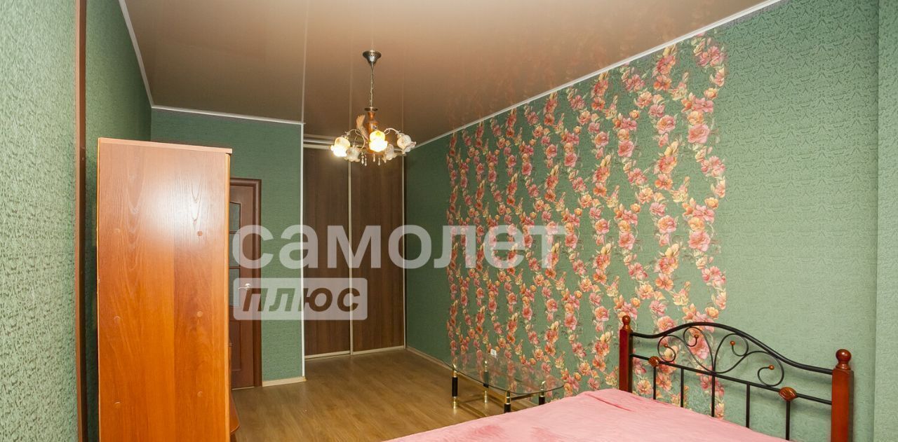 квартира г Кемерово р-н Рудничный пр-кт Шахтеров 103 фото 3
