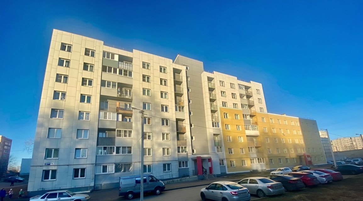 квартира г Ярославль р-н Заволжский ул Ранняя 7а фото 18