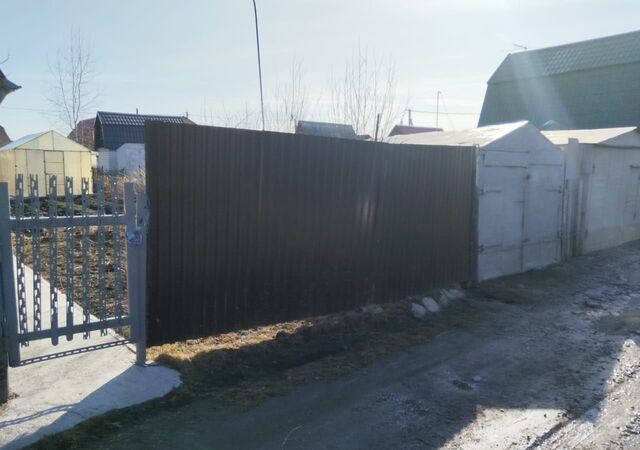 ул Березовая 1143 Криводановский сельсовет, СНТ Ивушка фото