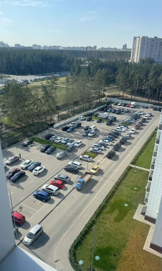 квартира г Воронеж р-н Коминтерновский ул Серафима Саровского 179к/1 фото 24