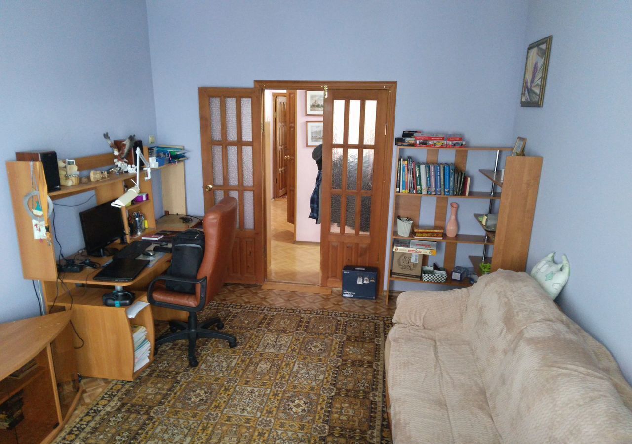 квартира г Радужный 6-й мкр-н, 10, Тюменская обл. фото 6