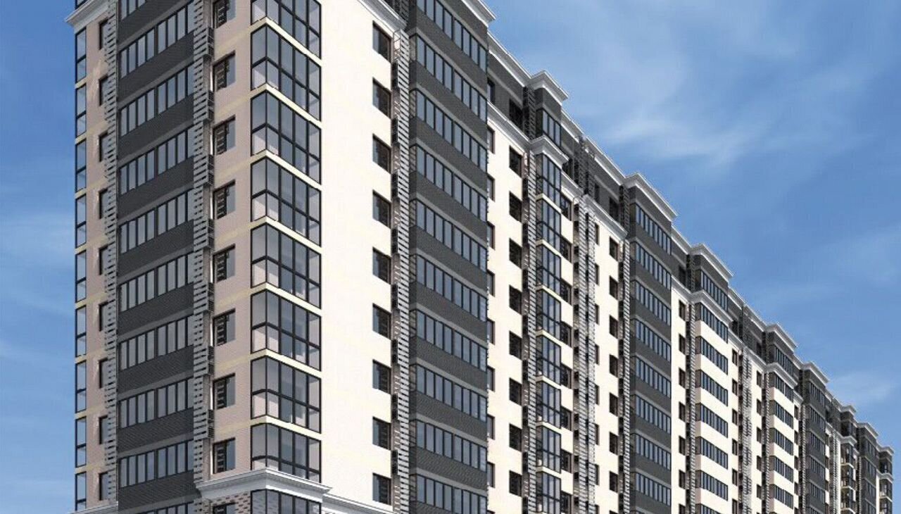 квартира г Краснодар р-н Прикубанский ул им. Константина Гондаря 98 корп. 1 фото 7