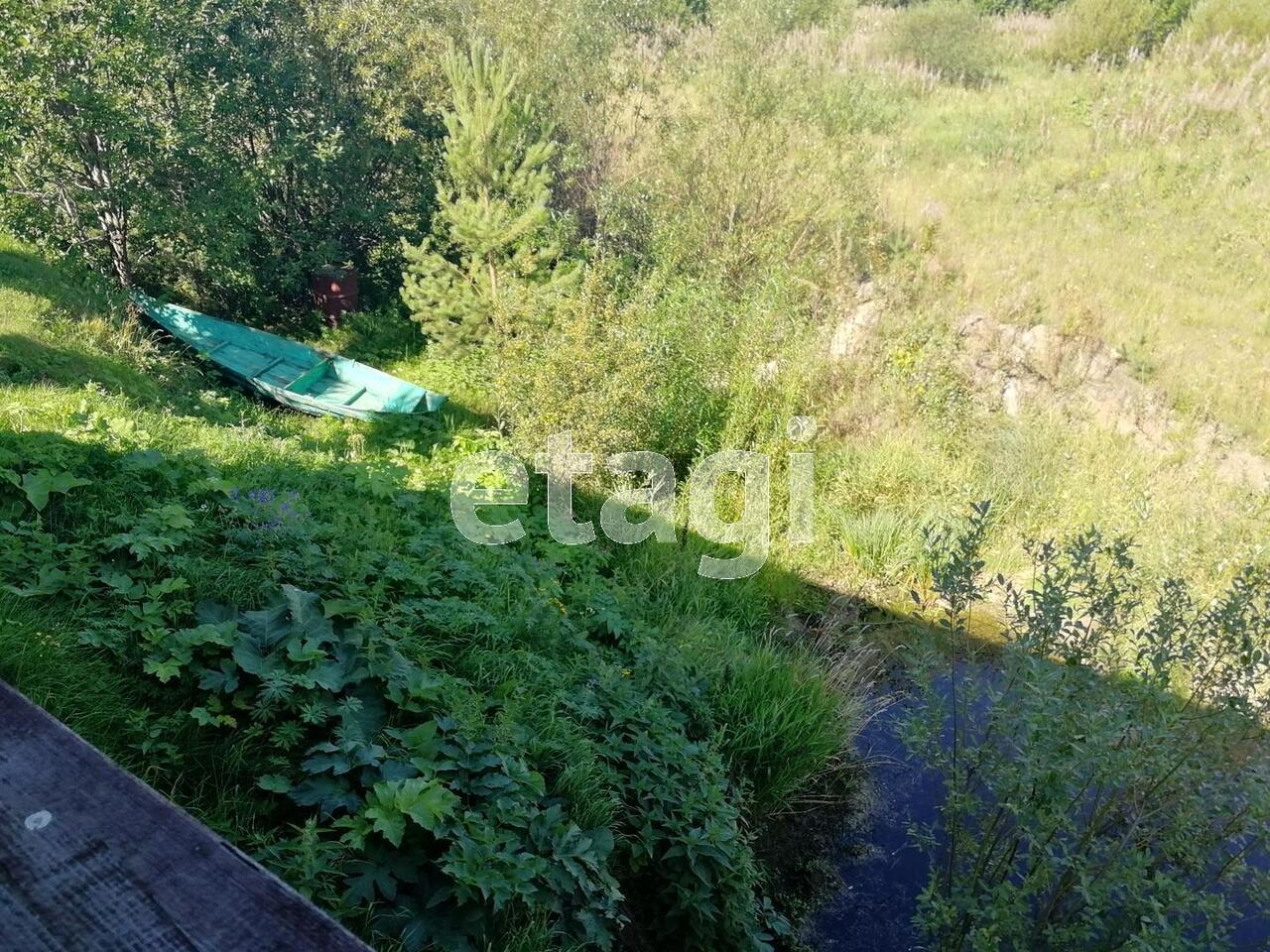 дом г Верхняя Салда Лесная фото 7