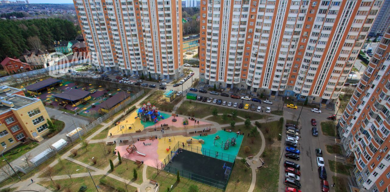 квартира г Москва п Внуковское ул Лётчика Грицевца 12 Пыхтино фото 12