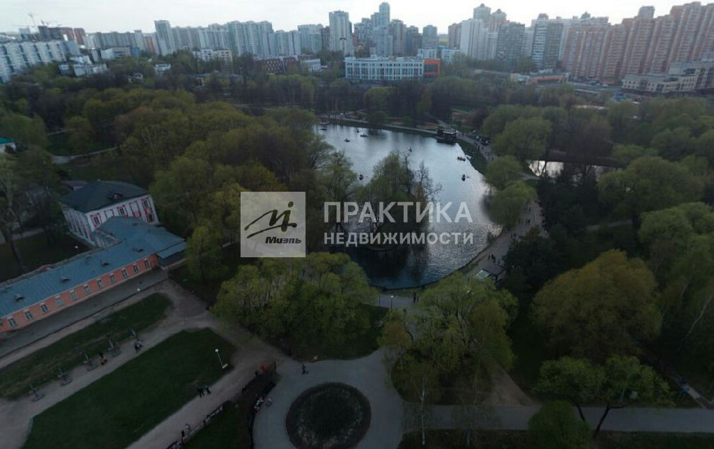 квартира г Москва метро Новые Черемушки ул Гарибальди 17 фото 15