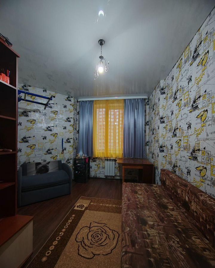 квартира г Оренбург р-н Ленинский ул Поляничко 12/1 фото 3