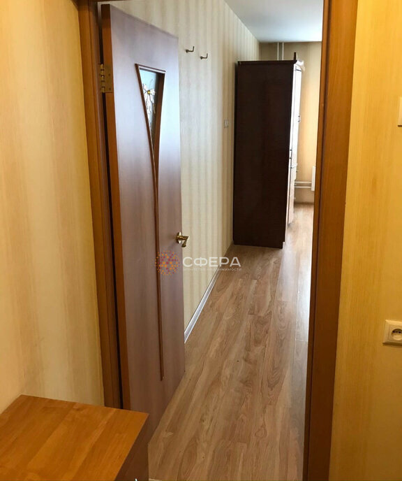 квартира г Новосибирск Золотая Нива ул В.Высоцкого 54/1 фото 6