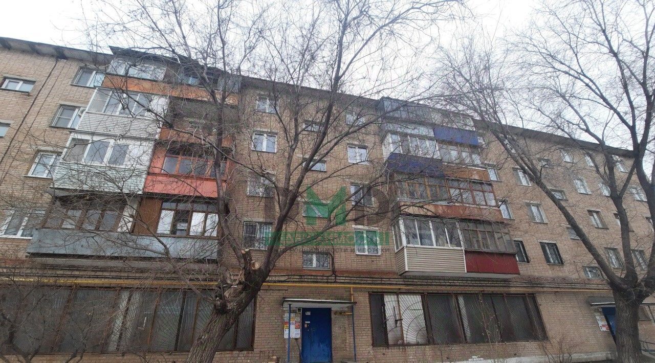 квартира г Орск р-н Октябрьский Новый город ул Горького 119 фото 14
