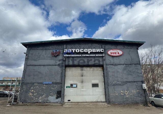 Авиастроительная ул Академика Павлова 50д фото