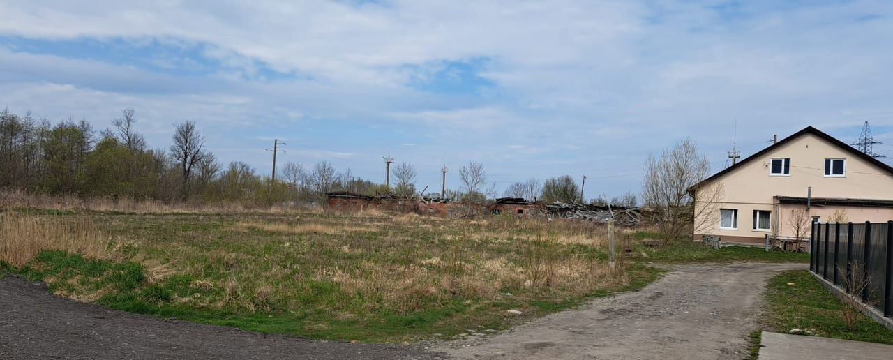 земля р-н Зеленоградский г Зеленоградск п Вишневое фото 1