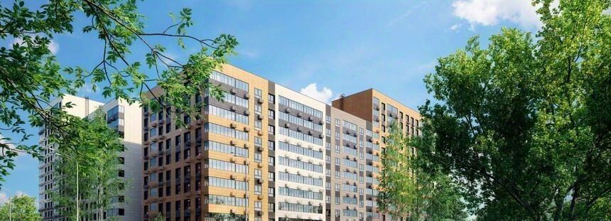 квартира г Пушкино ул Антона Ветчинова 3к/1 Медведково фото 3