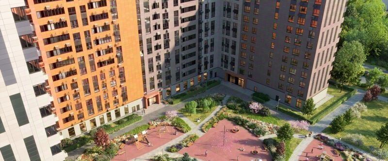 квартира г Пушкино ул Антона Ветчинова 3к/1 Медведково фото 11