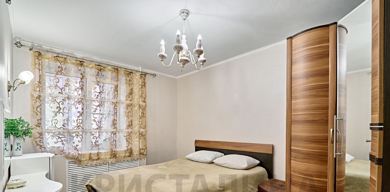 квартира г Омск р-н Ленинский ул 3-я Станционная 86 Московка фото 18