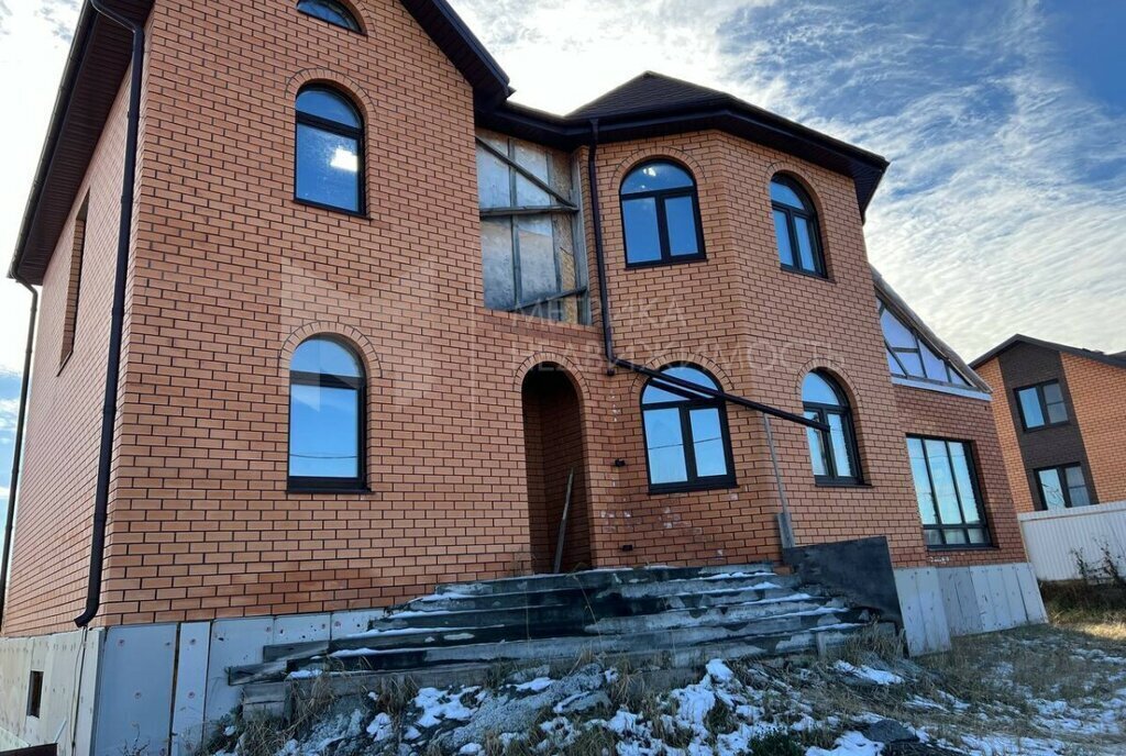 дом р-н Тюменский д Паренкина ул Ивановская фото 2