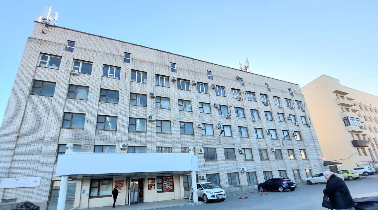 офис г Волгоград р-н Дзержинский ул Историческая 122 фото 21