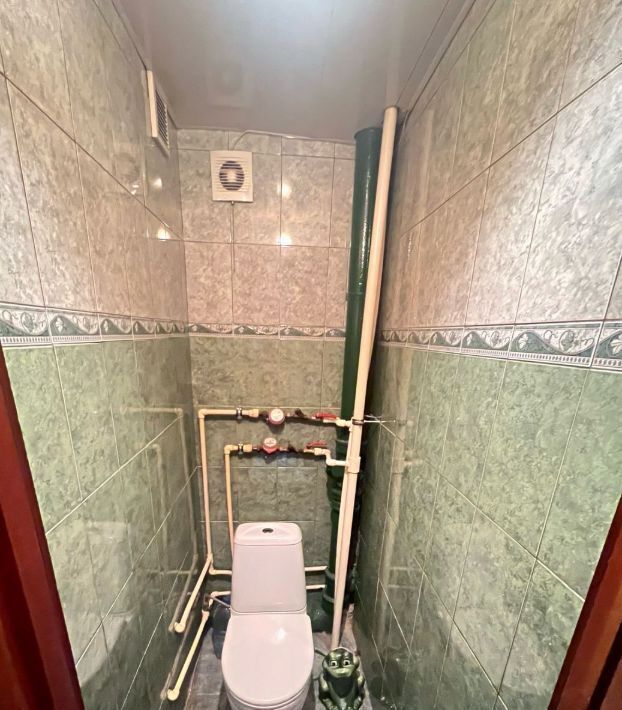 квартира г Пенза р-н Ленинский ул Коммунистическая 41а фото 8