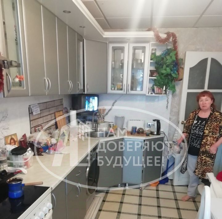 квартира г Лысьва ул Ленина 48 фото 8