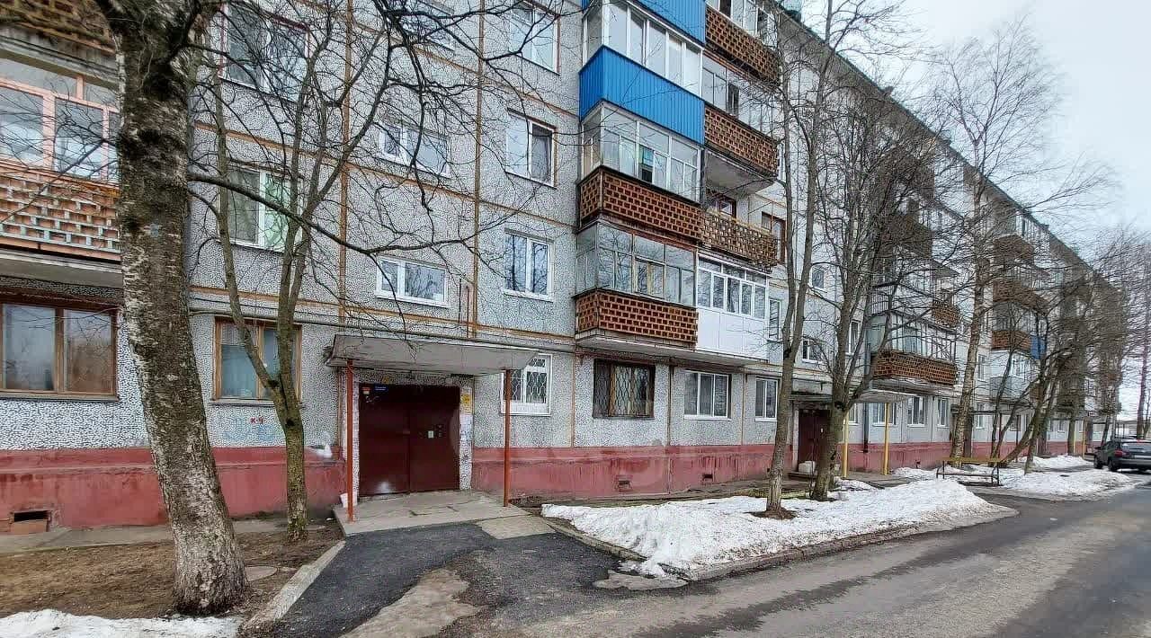 квартира г Новодвинск ул Димитрова 25 фото 15