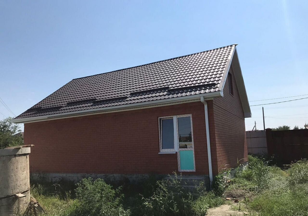 дом г Краснодар р-н Прикубанский снт Солнышко Весёлая ул фото 3