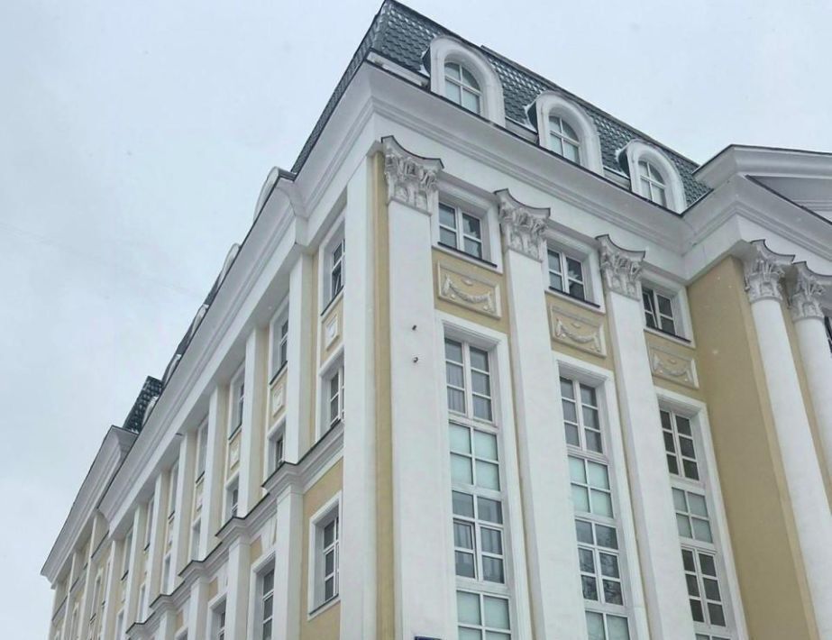 офис г Москва метро Парк культуры ул Остоженка 25 фото 2