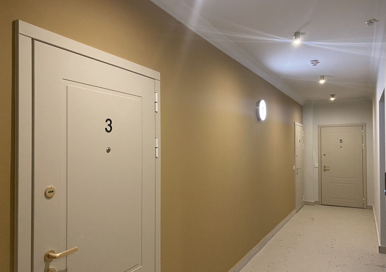 квартира г Калининград р-н Ленинградский ул Старшины Дадаева 55к/1 фото 9
