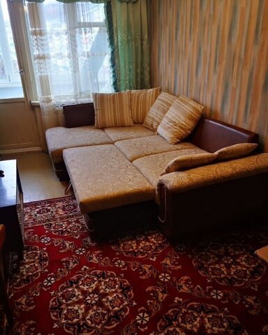 квартира ул Автомобилистов 27 фото