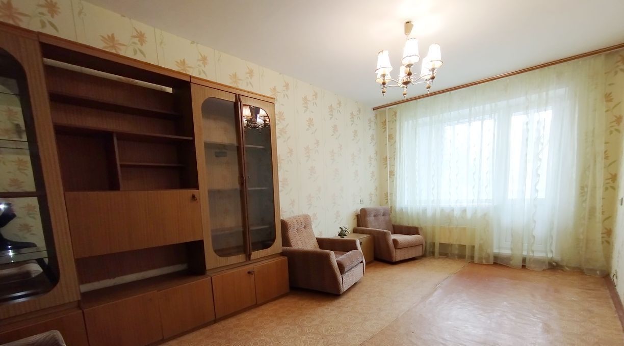квартира г Тольятти р-н Центральный ул Баныкина 50 фото 1