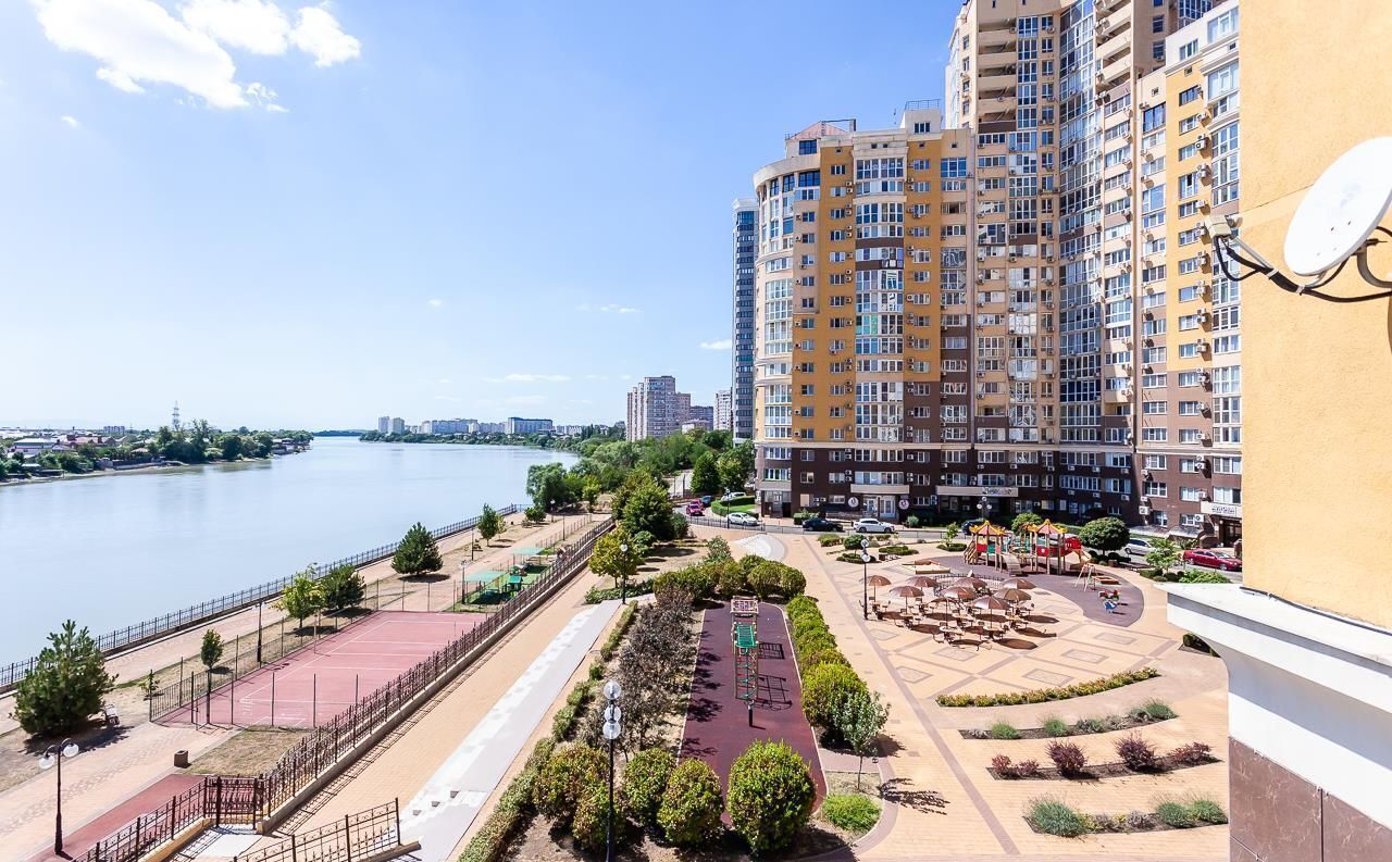квартира г Краснодар р-н Западный ул Кожевенная 26 фото 16