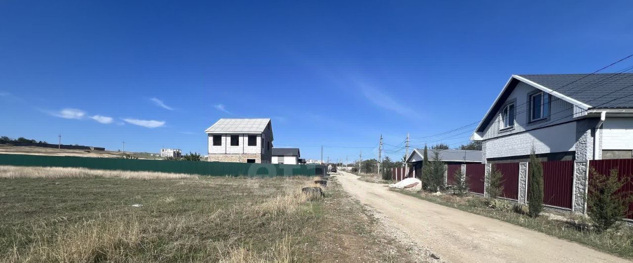земля г Феодосия снт тер.Светоч ул Кедровая фото 3