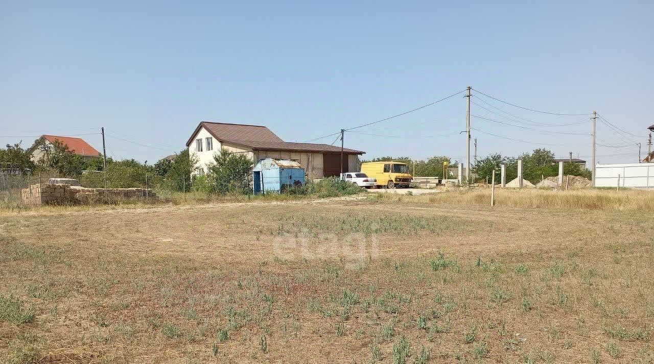 земля г Феодосия Геотехник СПК, ул. Грушевая фото 6
