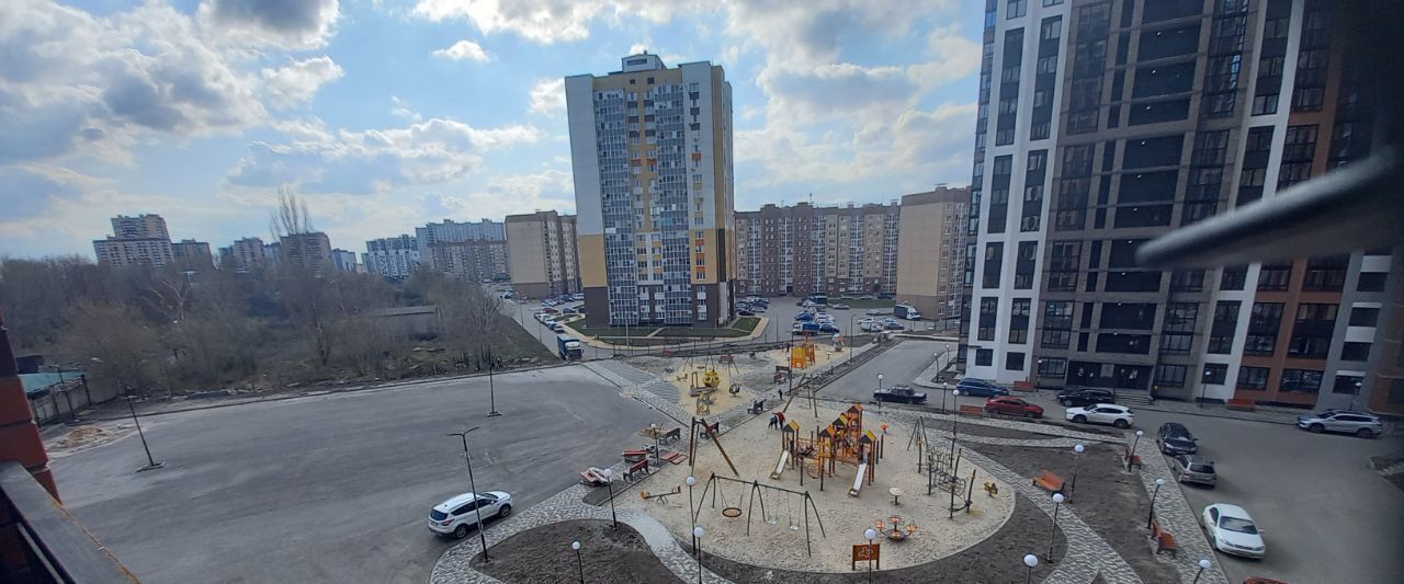 квартира г Воронеж р-н Советский ул Острогожская 156/1 фото 2